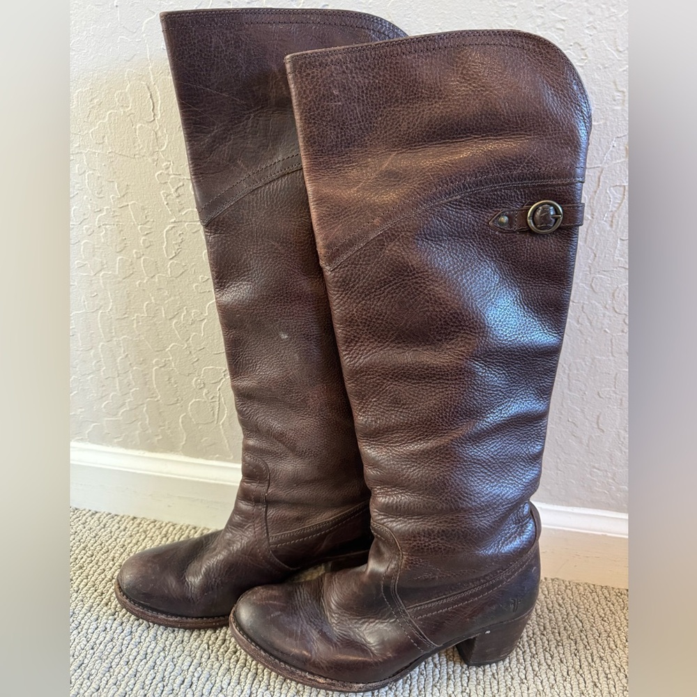 Frye Knee High boots
